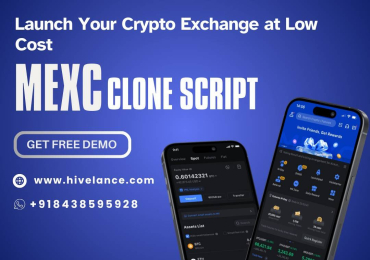 MEXC Clone Script – Launch Your Crypto Exchange at Low Cost