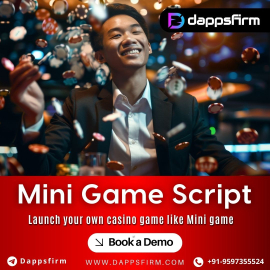 “Bring Fresh Thrills to Your Casino with Custom Mini Game Scripts!