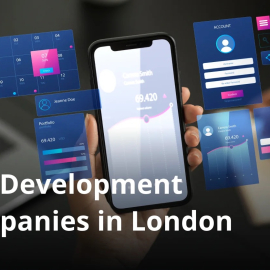 Reliable Mobile App Development Company London | Expert App Builders