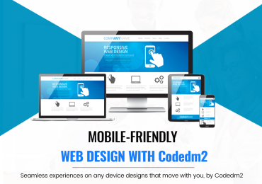 Professional Web Design Company in Sharjah—codedm2