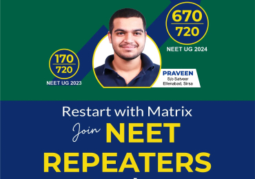 JEE Advanced Paper Analysis 2025 Matrix Academy Sikar