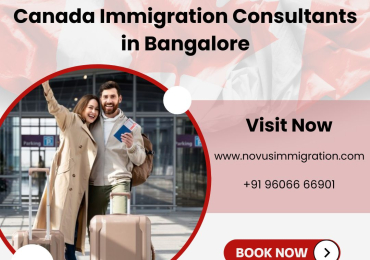Immigration consultants in Bangalore – Novusimmigration.com