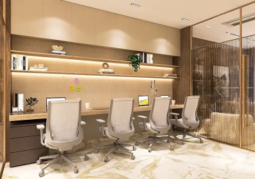 Office Space Interior Design That Inspires