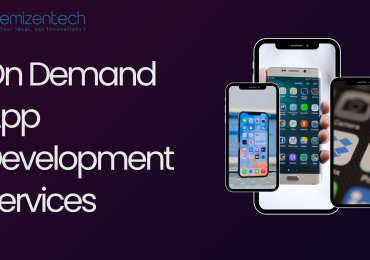 On Demand App Development Services