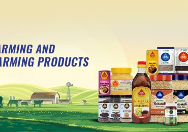 Organic Farming Products | Nimbark Foods