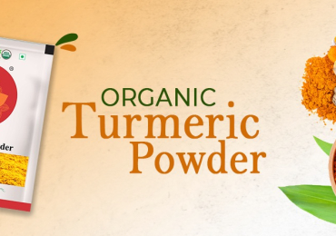 Organic Turmeric Powder | Nimbark Foods