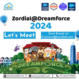 Upcoming Salesforce Dreamforce 2024 Event