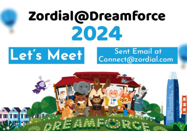 Upcoming Salesforce Dreamforce 2024 Event