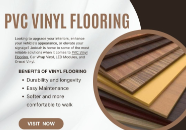 PVC Vinyl Flooring – Alrish