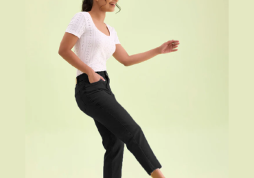 Elevate Your Office Look with Premium Pants for Women by Go Colors
