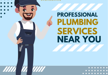 Plumbing Services Near Me | Vim Engineering