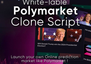 Polymarket Clone Script – Set Up Your Own Decentralized Betting Platform with Ease