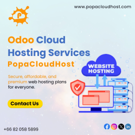 Unleash Business Efficiency in Southeast Asia & the Middle East with Popacloudhost (Odoo Cloud Hosting)