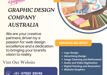Best Australia Graphic Design Company | Prakash Graphics