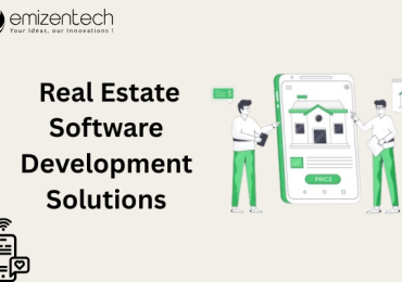 Real Estate Software Development Solutions