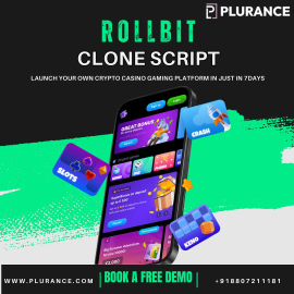 Celebrate Christmas with Up to 17% Off on Rollbit Clone Script!