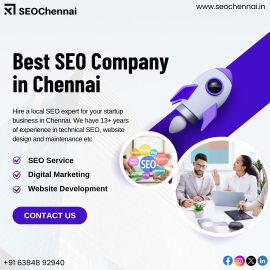 The Best SEO Company in Chennai – Seochennai.in