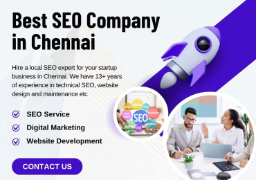 The Best SEO Company in Chennai – Seochennai.in
