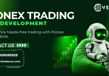 Pionex Bot Development A Game-Changer for Real-Time Trading and Analysis