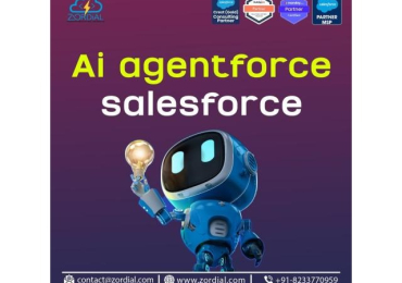 Salesforce Agentforce Consulting & Agent Services