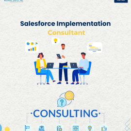 Reliable Salesforce Implementation Partner for End-to-End CRM Success