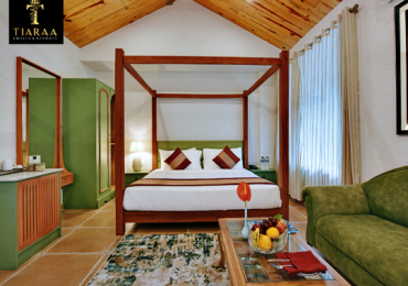 A calm retreat awaits at the best hotel in Rishikesh