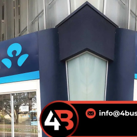 Custom Signage Solutions for Businesses – Stand Out Today!