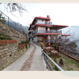 Cottages in Nainital | Rosastays