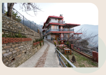 Cottages in Nainital | Rosastays