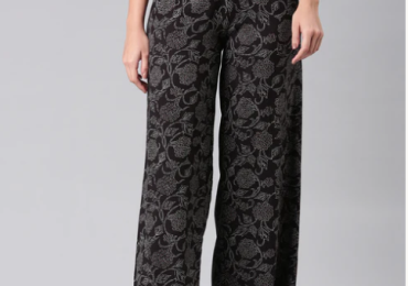 Women’s Palazzo Pants – Stylish & Comfortable Bottoms by Go Colors