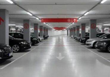 Effective Parking Garage Signage to Prevent Wrong Turns & Boost Safety