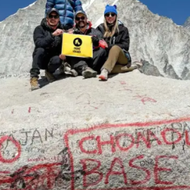 Experience the Majestic Manaslu Trek in 13 Days Now