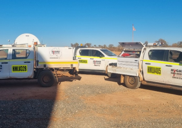 Join Hughes Mining: Your Next Diesel Mechanic Opportunity