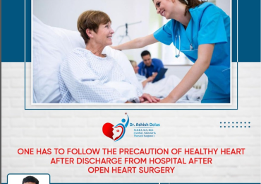 Recognized best bypass surgeon in Pune – Dr. Ashish Dolas, a leader in cardiac care and expert bypass surgeries for optimal patient outcomes.