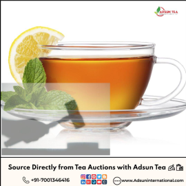 Looking for the Best Darjeeling Tea? Order High-Quality, Aromatic Tea Direct from Indian Tea Gardens.