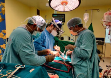Cardiac Surgeon in Pune: Dr. Ashish Dolas, a Leading Expert in Cardiac Surgery with a Reputation for Successful Bypass Surgeries and Comprehensive Care in Pune.