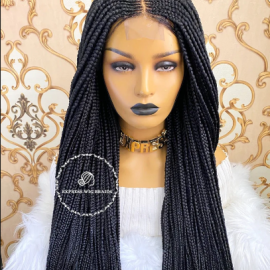 Discover Stunning Braided Wigs Human Hair for Every Style