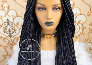 Discover Stunning Braided Wigs Human Hair for Every Style