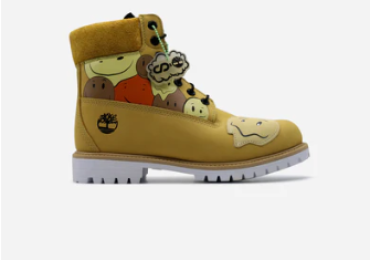 Timberland Boots Butters styles trending at Buttafly Fashion Store