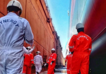 Synergy’s Technical Management Services: Your Partner in Maritime Operations
