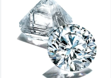 Diamonds From Human Ashes