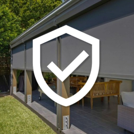 Cortinas Para Terrazas Modernas en Chile: Diseño y Comodidad