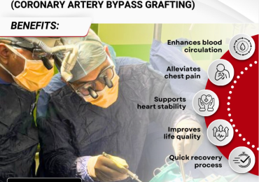 Top Tips for Choosing the Right Cardiac Surgeon in Pune for Specialized Cardiac Surgery and Care.