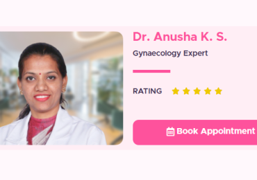 Best gynecologist in Bangalore – Dr. Anusha K. S. specializes in pregnancy, infertility, and reproductive health for women of all ages.