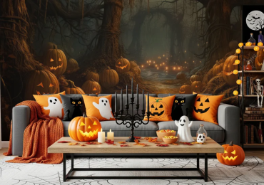 Searching for the Perfect Halloween Wallpapers for Your Decor?