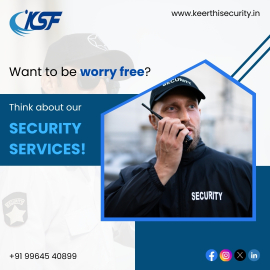 Protect Your Property with Leading Security Services in Bangalore – Keerthisecurity.in