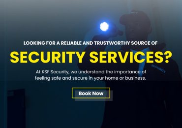 Experience unparalleled security services in Bangalore