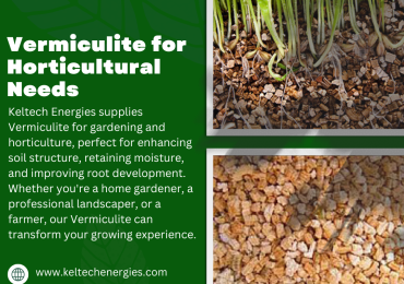 Ideal Vermiculite for Gardening and Horticulture Needs