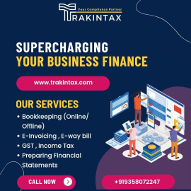 Excel in Accounting: CA Course in Alwar – Trakintax ALWAR