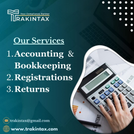 TrakinTax: Expert Tax and Accounting Services in Alwar
